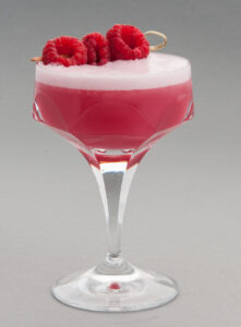 Clover Club Cocktail