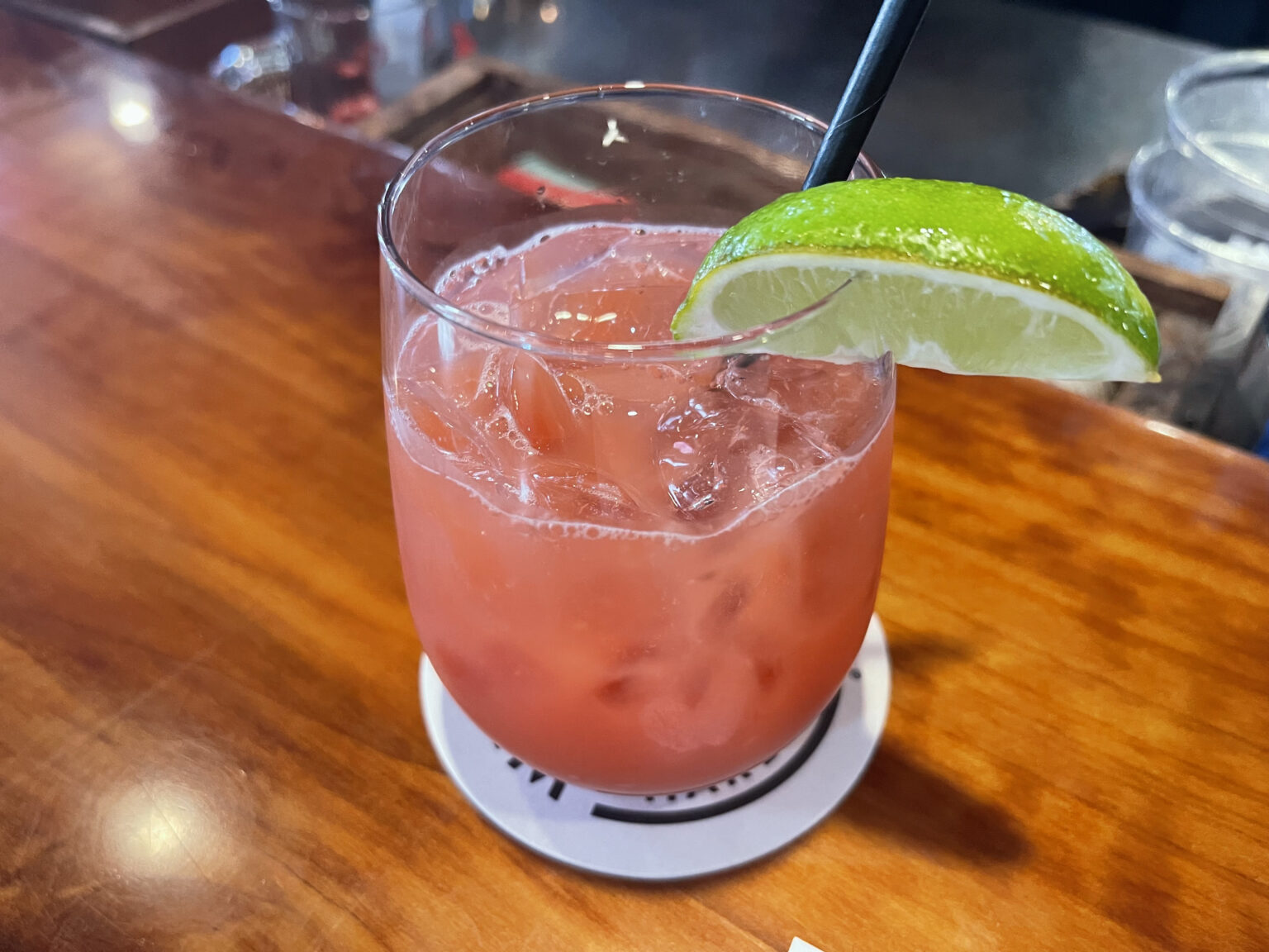 blood orange margarita