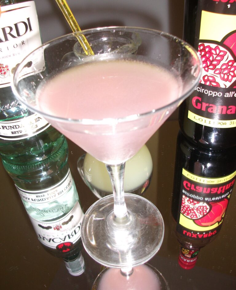 Bacardi