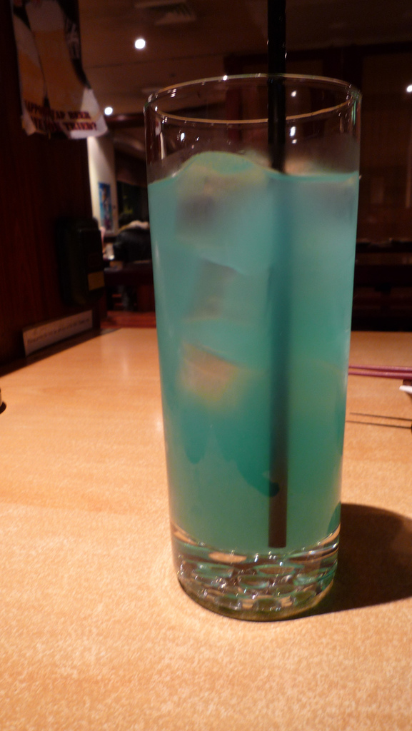 China Blue