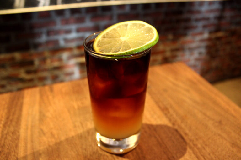 Dark 'N' Stormy