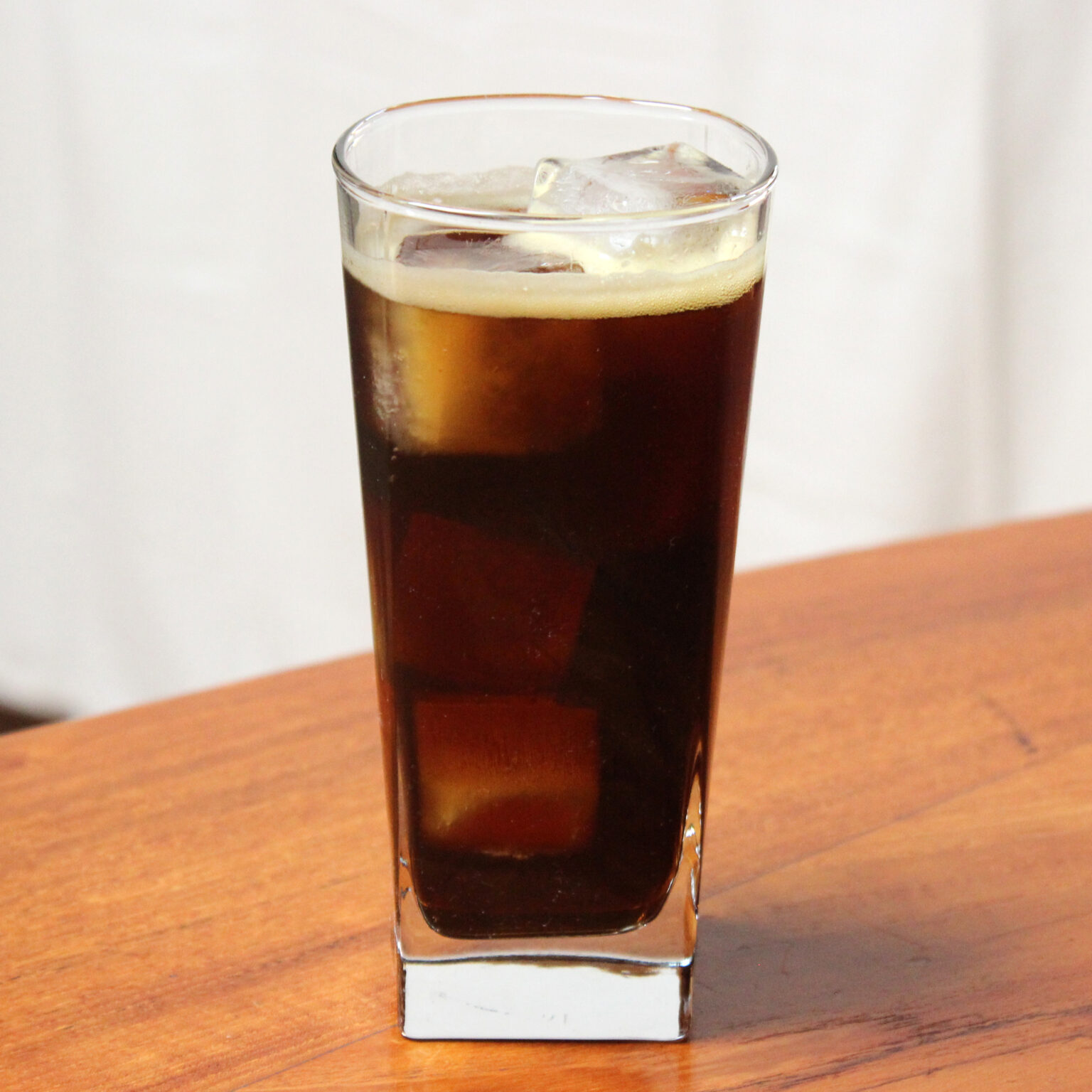 Fernet and Coke