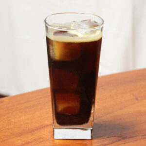 Fernet and Coke