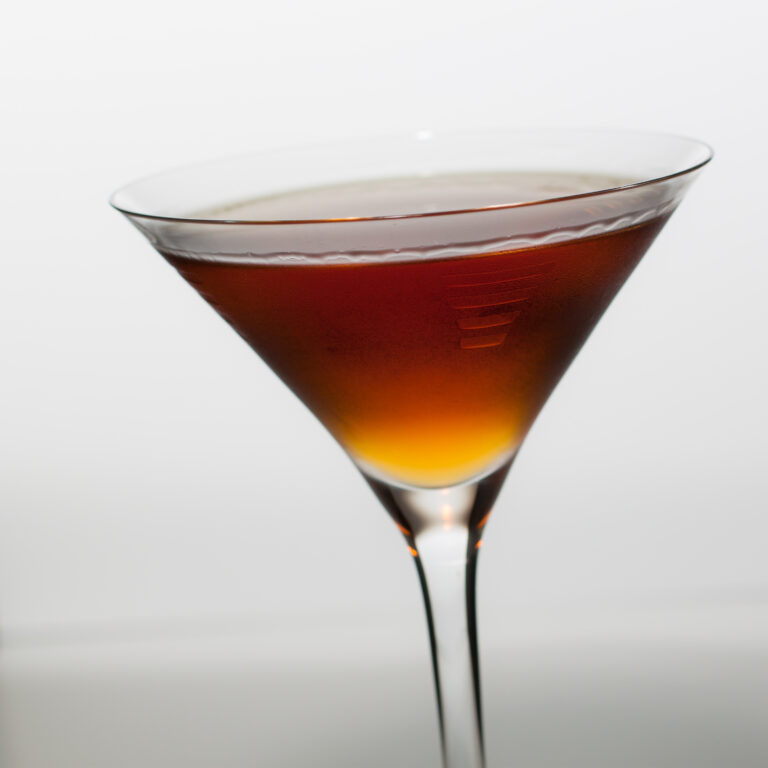 Hanky-Panky cocktail