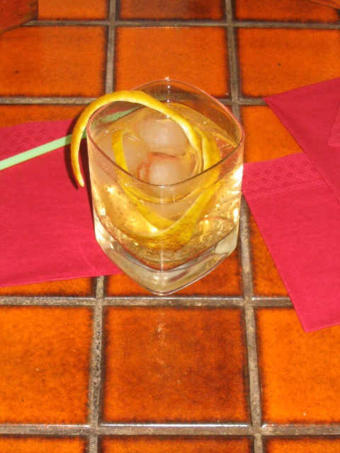 Horse's Neck