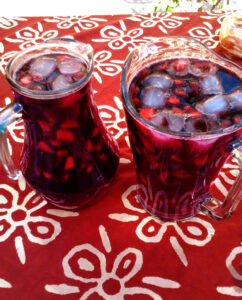 Borgoña (drink)