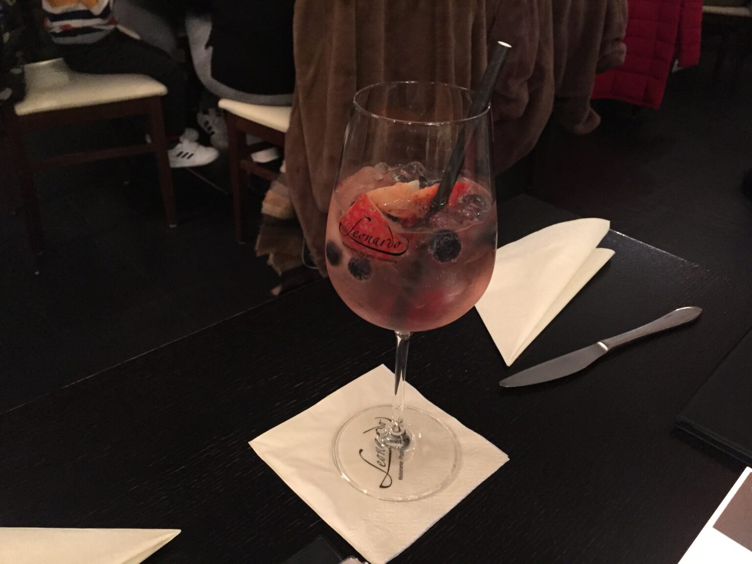Lillet Wild Berry