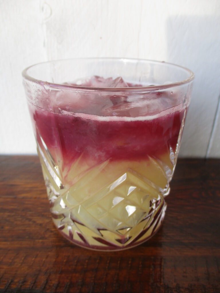 New York Sour