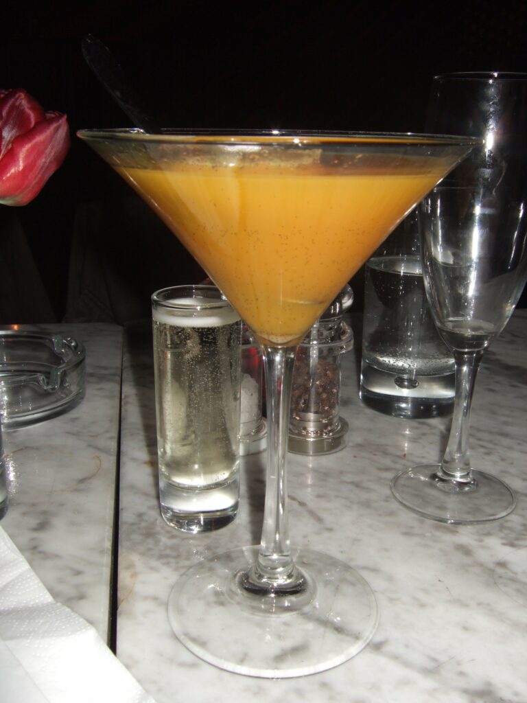 Porn star martini