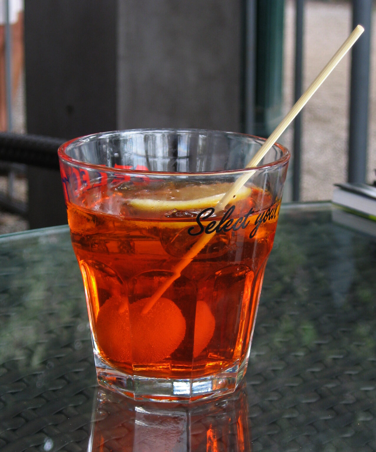 spritz