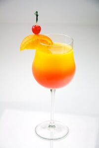 Tequila sunrise