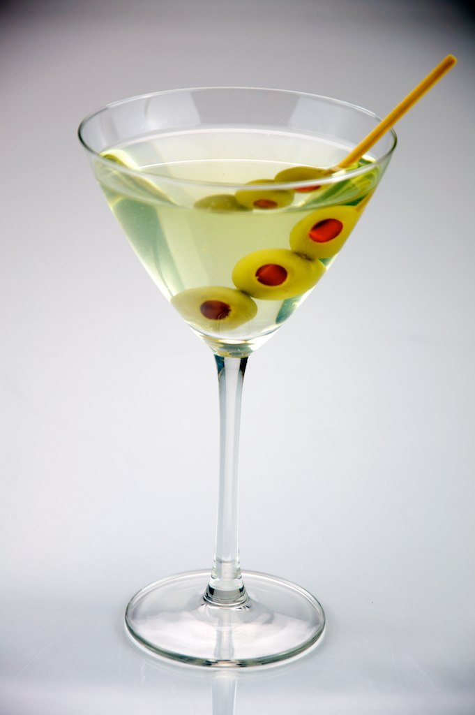 Dirty Martini